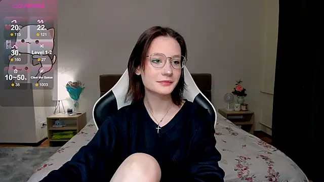 Snapshot of DearLia chatting on 02-01-25, 04:22 DearLia online show from 02-01-25, 04:22