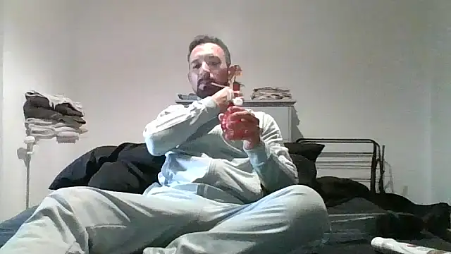 Agyptenman online show from 04-10-26, 11:06