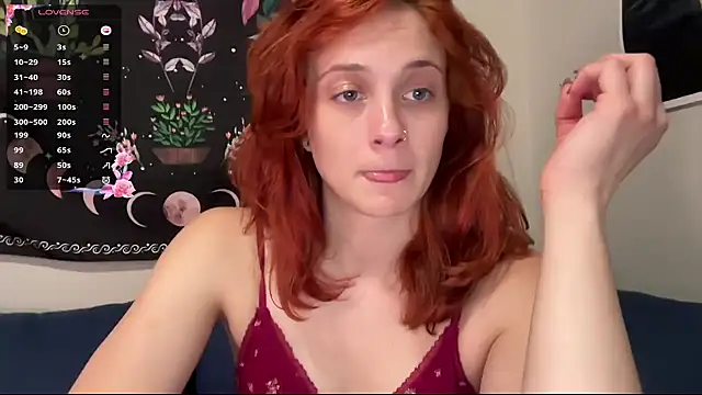 Aria Fields online show from 01-09-26, 09:55