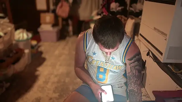 PeytonJohnn online show from 01-17-26, 03:32