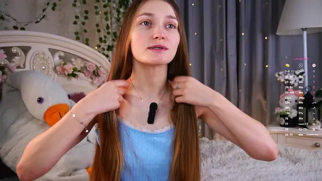 MonaEldon online show from 01-13-26, 02:48