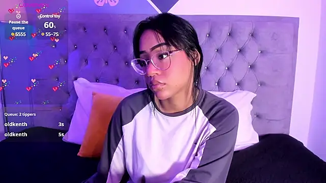 Snapshot of AriannaDavis chatting on 02-26-25, 07:10 AriannaDavis online show from 02-26-25, 07:10