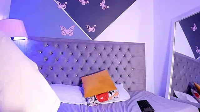 Snapshot of AriannaDavis chatting on 02-14-25, 08:26 AriannaDavis online show from 02-14-25, 08:26