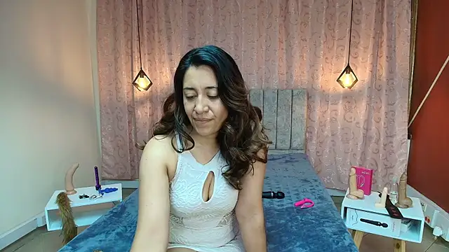 VioletaScott  online show from 11-15-25, 12:09