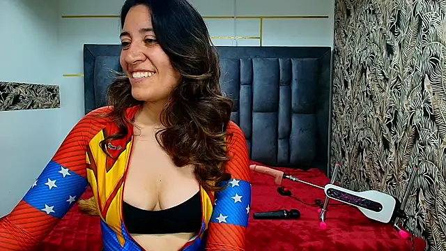 VioletaScott  online show from 01-13-26, 02:21