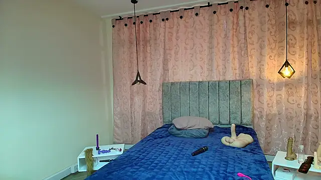 VioletaScott  online show from 10-23-25, 01:21