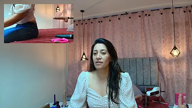 VioletaScott  online show from 11-29-25, 12:38