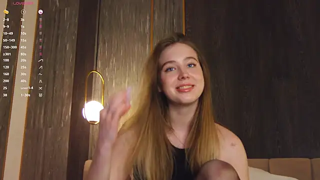 LoraineLuff online show from 03-12-25, 06:00