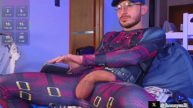 jhonny sulivan online show from 11-04-25, 03:38