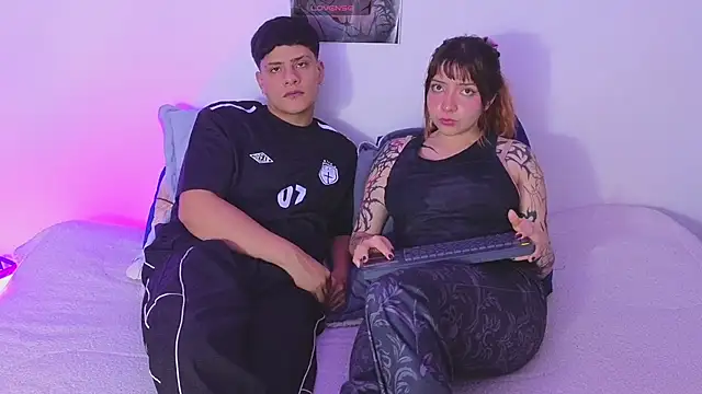 LilithAndJacob online show from 04-11-26, 11:41