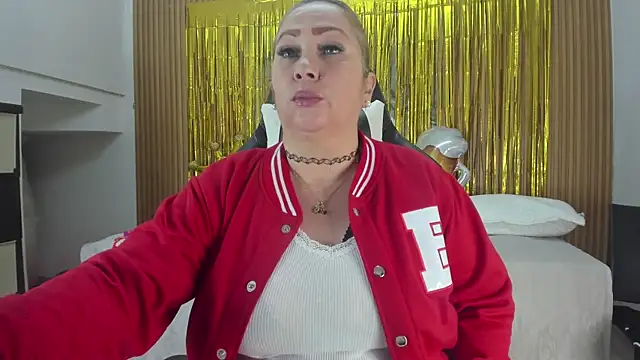 Danna topless online show from 10-14-25, 11:55