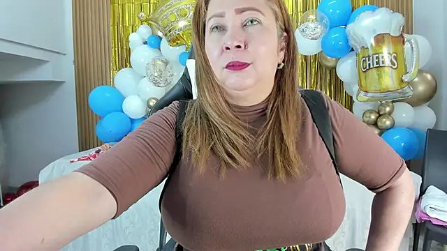 Danna topless online show from 10-03-25, 12:06