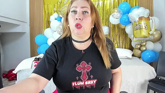 Danna topless online show from 10-07-25, 12:06