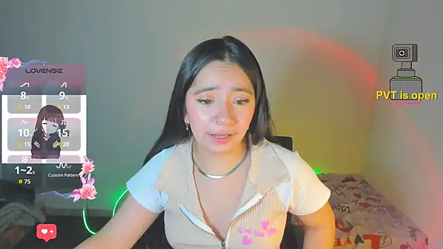 litle mily  online show from 12-16-25, 01:54