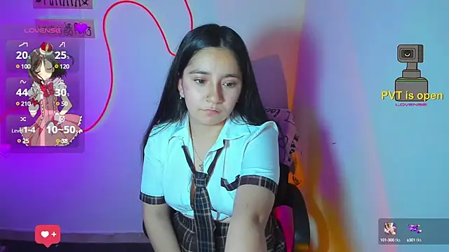 Snapshot of litle_mily_ chatting on 03-23-25, 12:15 litle mily online show from 03-23-25, 12:15