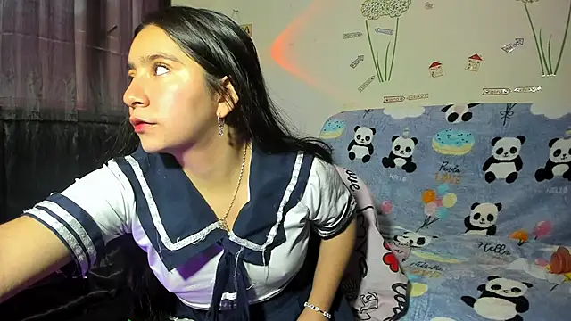 Snapshot of litle_mily_ chatting on 01-30-25, 09:47 litle mily online show from 01-30-25, 09:47
