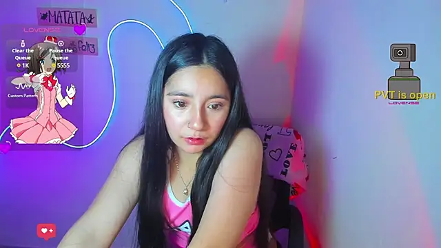Snapshot of litle_mily_ chatting on 03-21-25, 09:12 litle mily online show from 03-21-25, 09:12