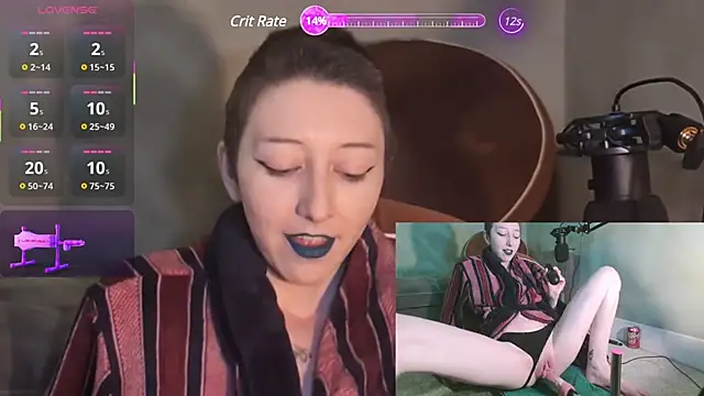 lovelylucyy online show from 03-18-25, 11:53