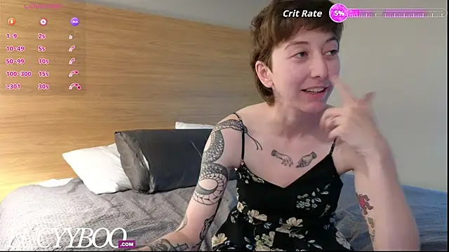 lovelylucyy online show from 10-12-25, 11:06