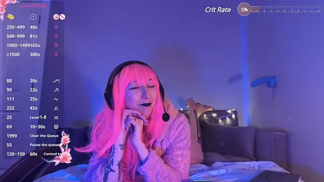 lovelylucyy online show from 01-20-25, 12:57