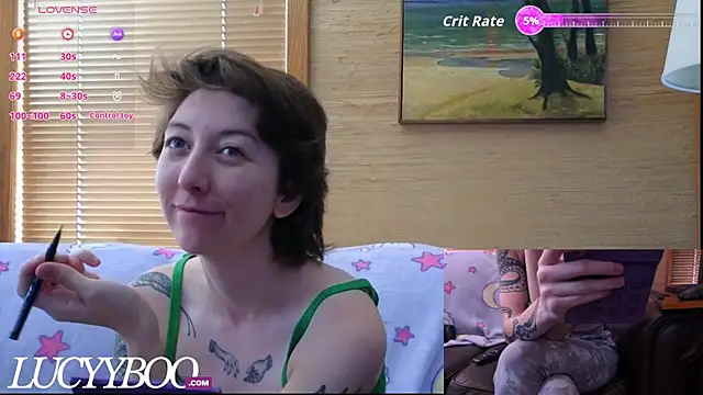 lovelylucyy online show from 12-04-25, 05:56