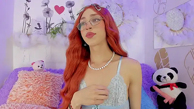 Ariadna Evangeline online show from 12-05-25, 06:12