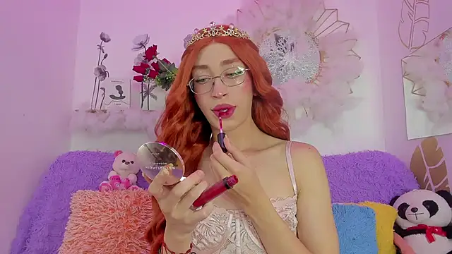 Ariadna Evangeline online show from 03-26-26, 05:28