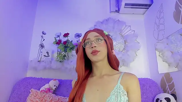 Ariadna Evangeline online show from 03-10-26, 05:22