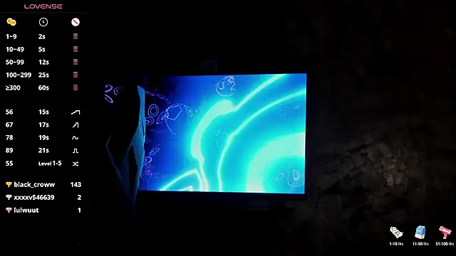 Charlotte greys online show from 01-28-25, 01:18