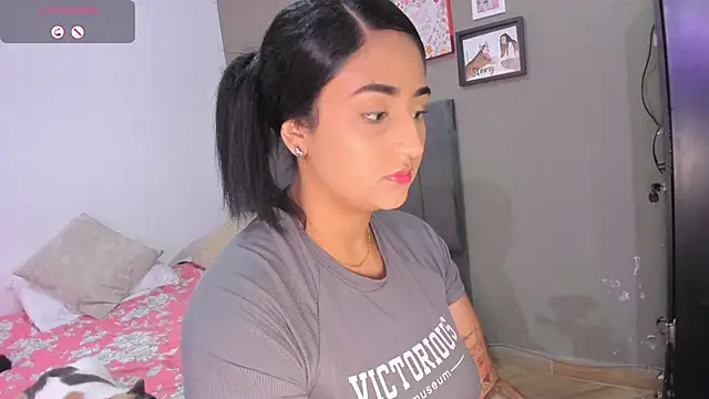 curvy jhacky online show from 02-25-25, 07:06