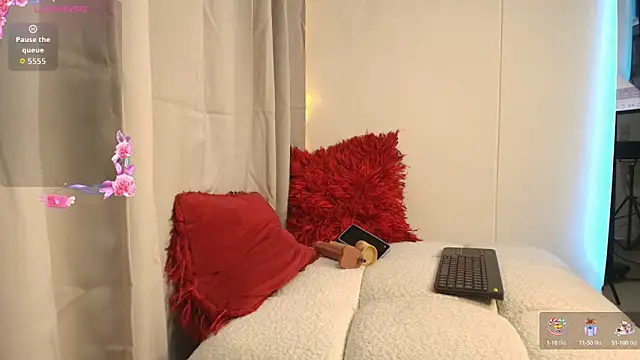 liaowen1 online show from 09-12-25, 03:01