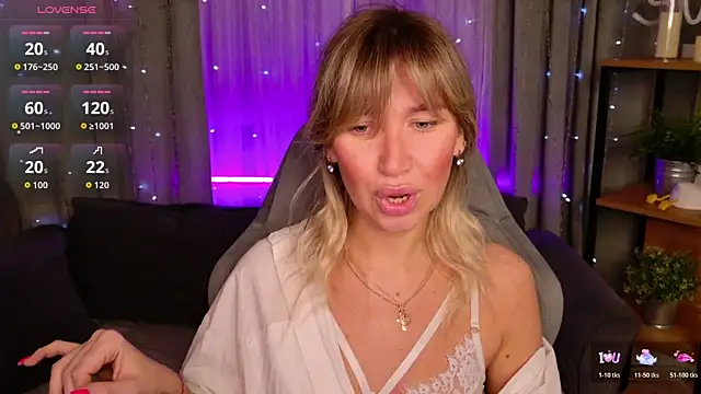 MilaBott online show from 03-23-26, 07:03