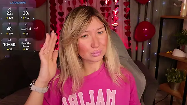 MilaBott online show from 02-12-26, 07:13