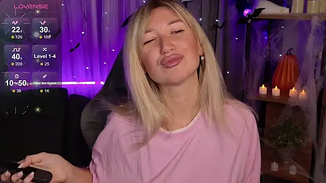 MilaBott online show from 10-23-25, 07:56