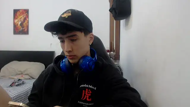 gojo satoru 18 online show from 09-27-25, 11:27