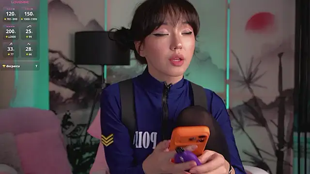 Lin kun online show from 02-06-26, 11:56