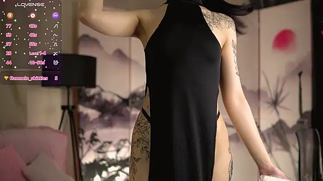 Lin kun online show from 03-04-25, 03:15
