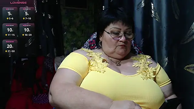 Goddess57 online show from 10-25-25, 07:58