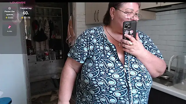Goddess57 online show from 07-29-26, 08:46