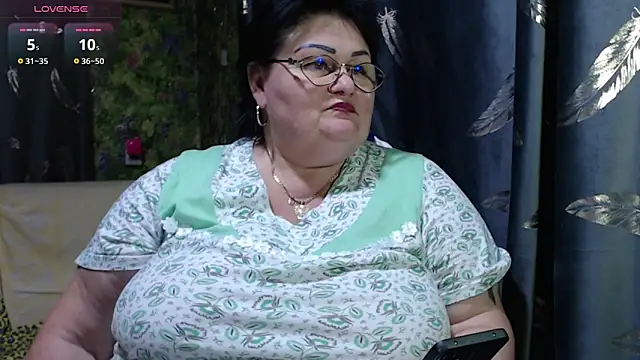 Goddess57 online show from 09-15-25, 10:10