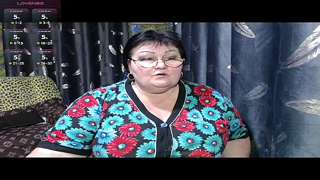 Goddess57 online show from 12-01-25, 05:14