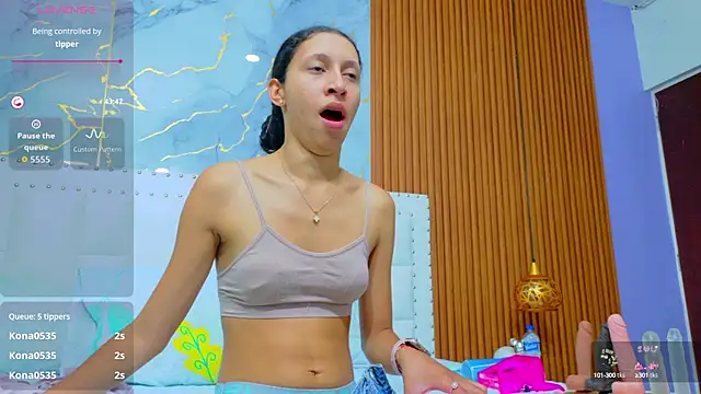 Beautifulskinny18 online show from 10-05-25, 07:48