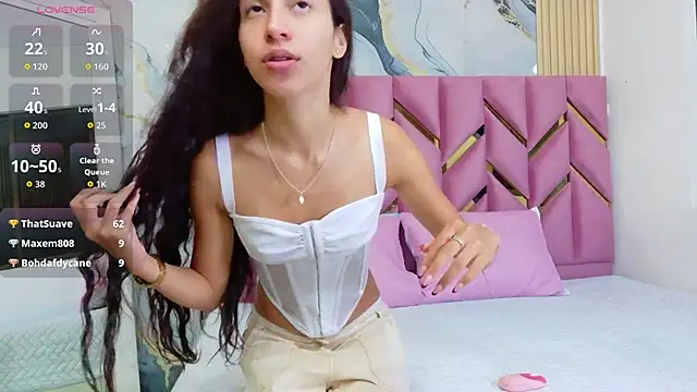 Beautifulskinny18 online show from 12-21-25, 07:59