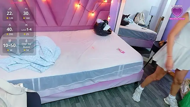 Beautifulskinny18 online show from 02-27-26, 07:46