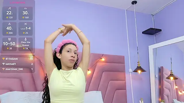 Beautifulskinny18 online show from 12-04-25, 08:19