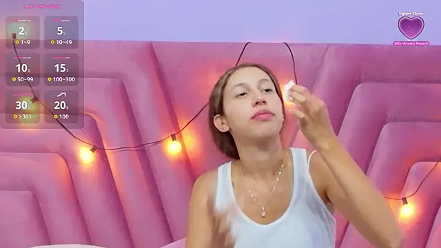 Beautifulskinny18 online show from 02-19-26, 07:33