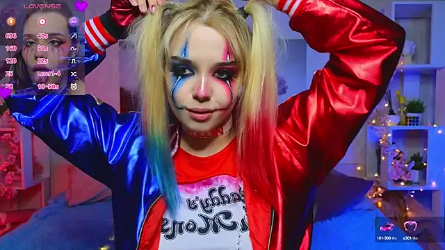 DorisGaillard online show from 03-17-25, 06:11