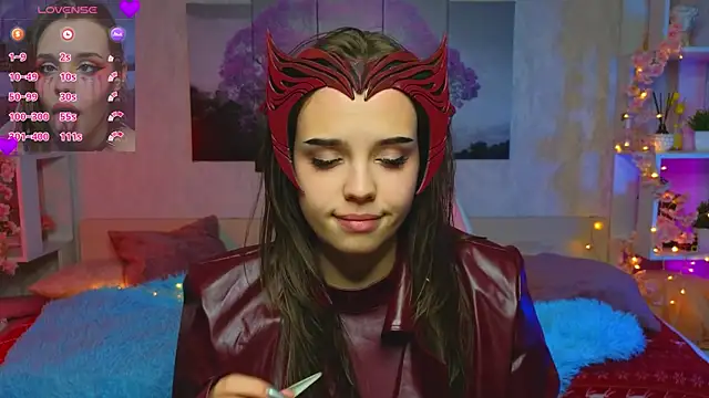 DorisGaillard online show from 03-02-25, 11:17