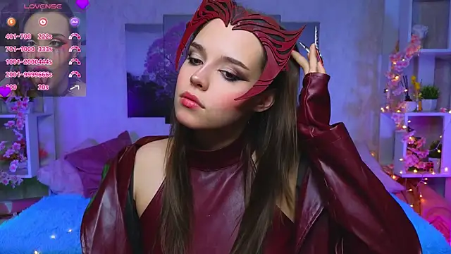 DorisGaillard online show from 03-09-25, 05:06