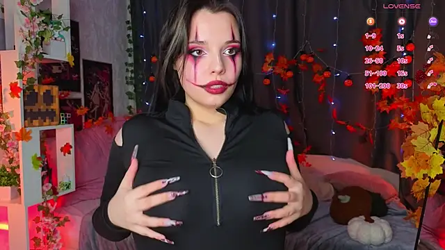 DorisGaillard online show from 10-26-25, 05:13